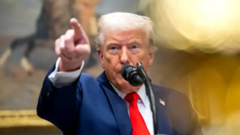 Trump busca recuperar terreno en el Congreso tras revés de la Corte Suprema en política de aranceles