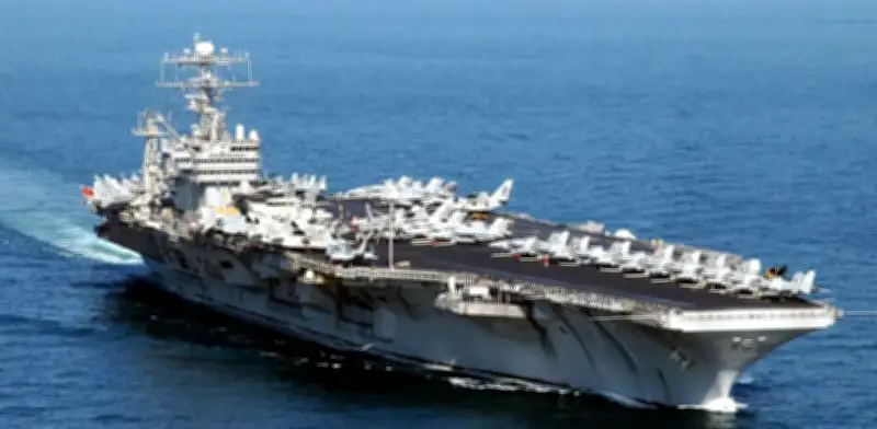 Trump confirma envío de segundo portaaviones a Irán para presionar negociaciones nucleares