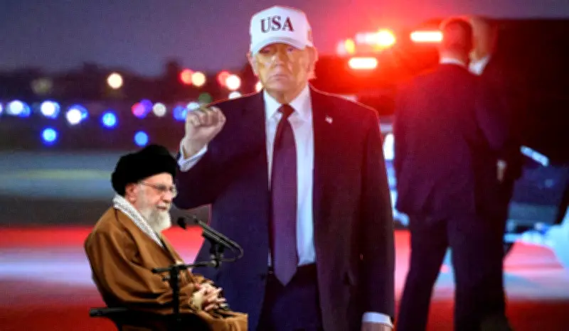 Trump confirma muerte de líder supremo iraní Ali Jamenei tras ataque conjunto con Israel