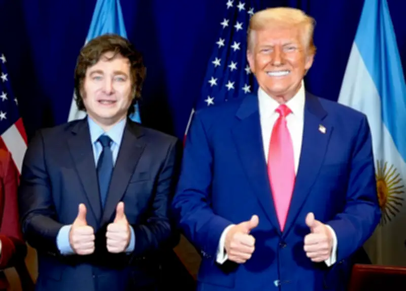 Trump convoca cumbre en Miami con líderes latinoamericanos afines a su política