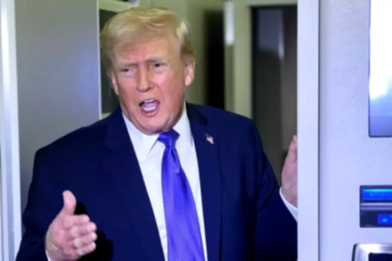 Trump convoca cumbre en Miami con líderes latinoamericanos y excluye a Petro de la lista