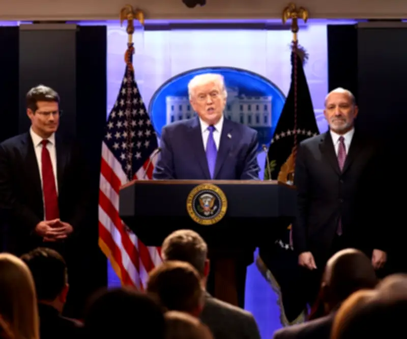 Trump eleva a 15% arancel global tras fallo judicial que declaró ilegal su mecanismo inicial