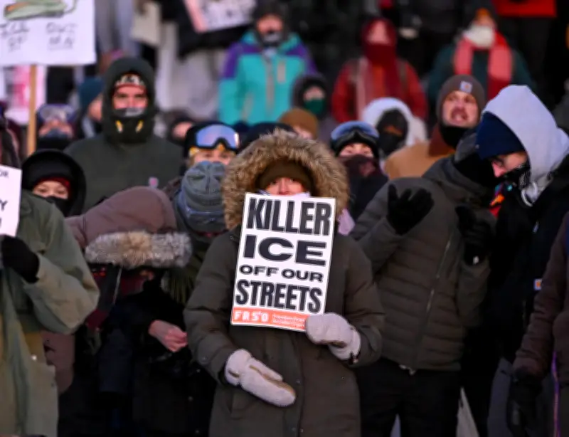 Trump finaliza despliegue masivo de ICE en Minesota tras muertes y protestas