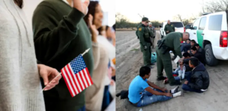 Trump gastó 40 millones de dólares deportando 300 inmigrantes a países terceros