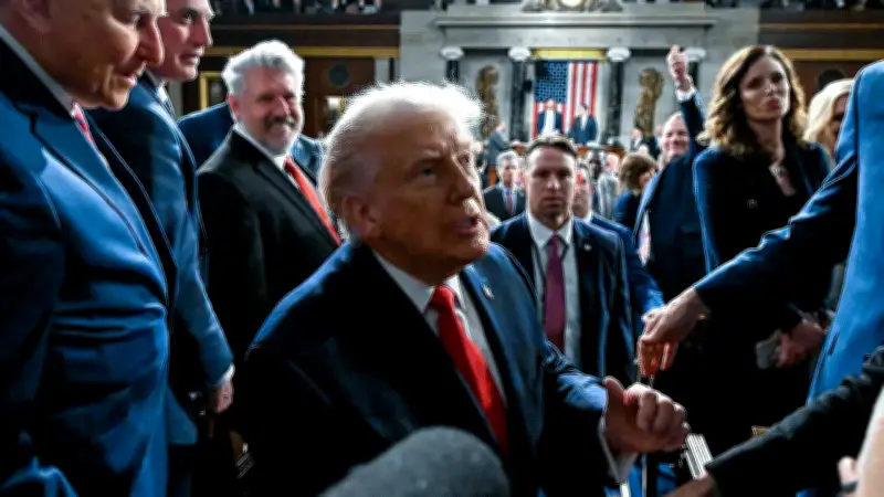 Trump genera incertidumbre en Congreso sobre aranceles a China y México