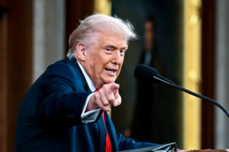 Trump ordena ataque a Irán sin aprobación del Congreso y desata crisis en Washington