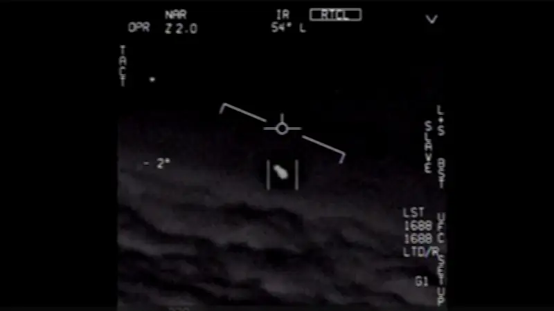 Trump ordena desclasificar archivos gubernamentales sobre ovnis y vida extraterrestre