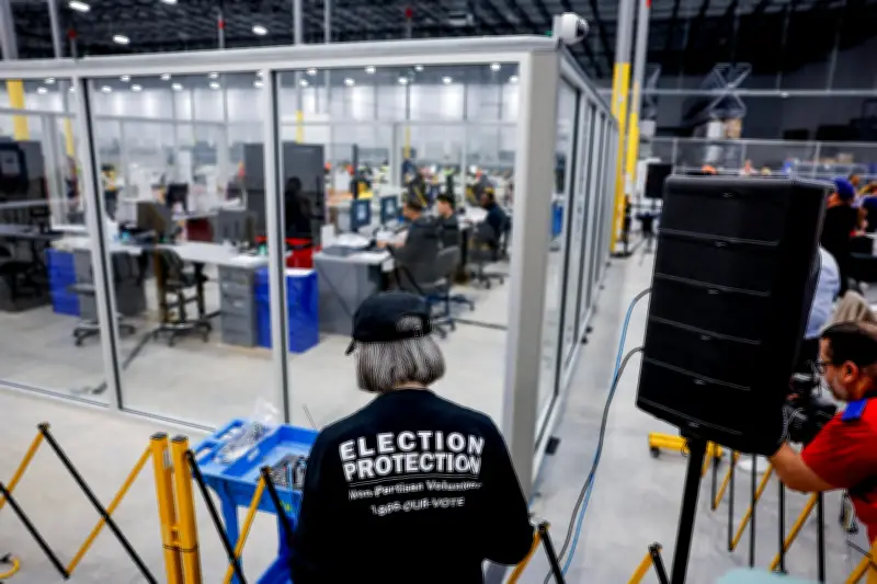 Trump planea orden ejecutiva para controlar elecciones en EE. UU., según The Washington Post