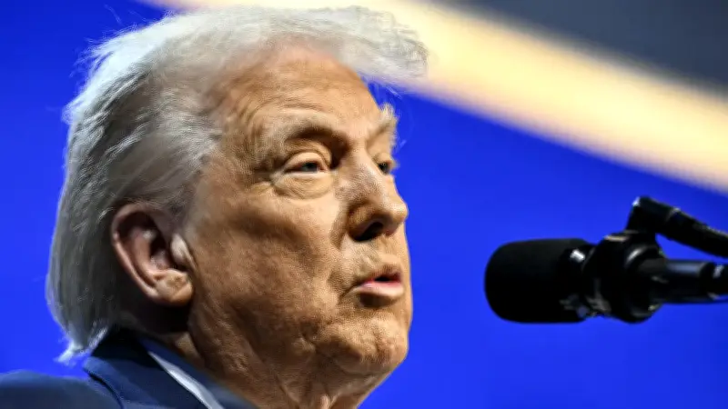 Trump prepara contraataque en discurso del Estado de la Unión tras revés judicial