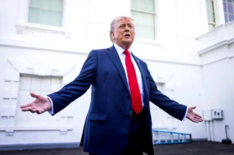 Trump prepara contraofensiva tras fallo de Corte Suprema que anula sus aranceles