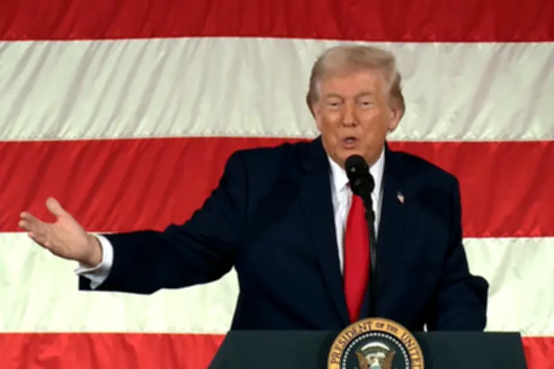 Trump revela el arma "discombobulator" usada en captura de Maduro en Venezuela