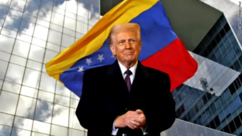 Trump se compromete a transformar relación con Venezuela, afirma asesor Wright