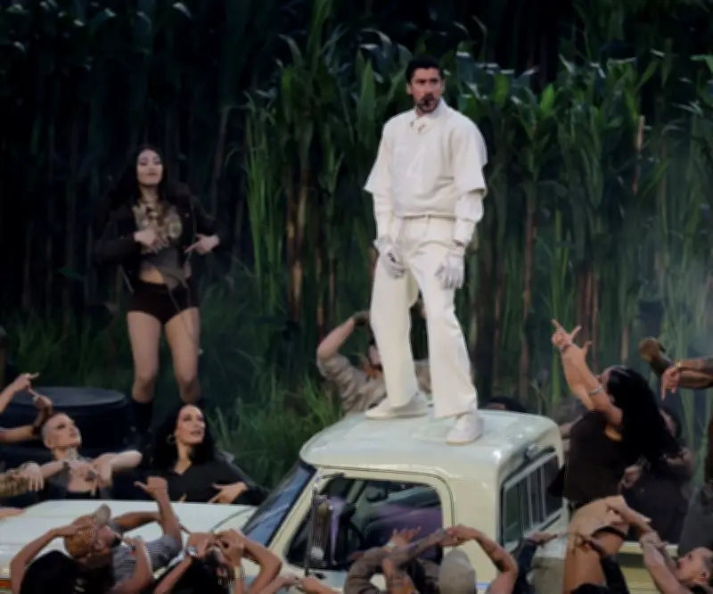 Trump tilda show de Bad Bunny en Super Bowl como 'peor de la historia' y 'bofetada' a EE.UU.