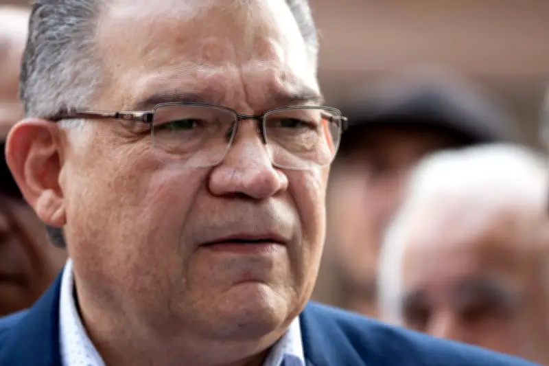 Trump utiliza caso de opositor venezolano Enrique Márquez como símbolo político en discurso clave