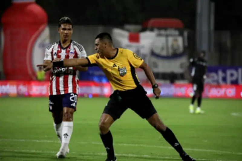 Tulio Gómez, dueño del América, estalla contra arbitraje tras derrota ante Junior