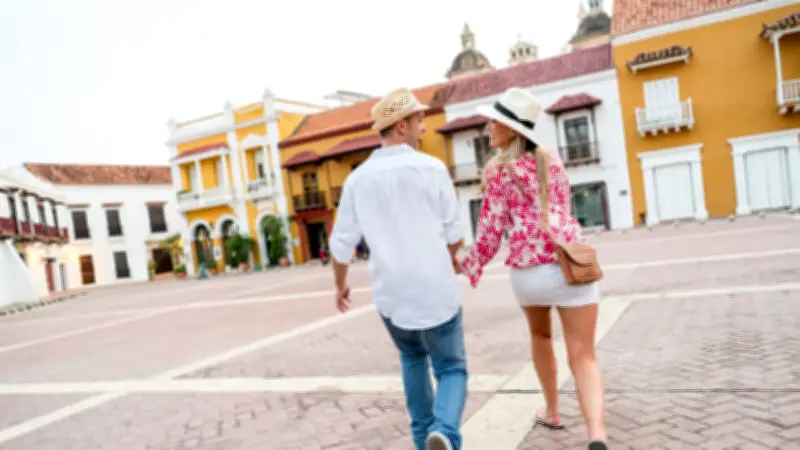 Turismo en Colombia crece: gasto de extranjeros aumentó 5,2% en 2025