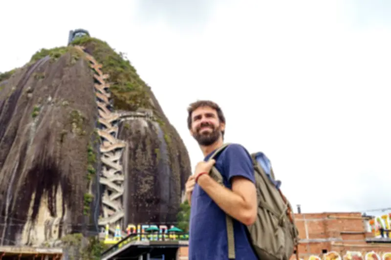 Turismo extranjero crece 3,8% en Colombia pese a caída general de visitantes no residentes