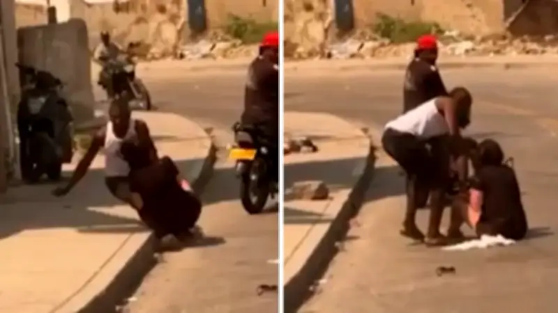 Turista asaltada en Cartagena: capturan y liberan a delincuentes en menos de 24 horas