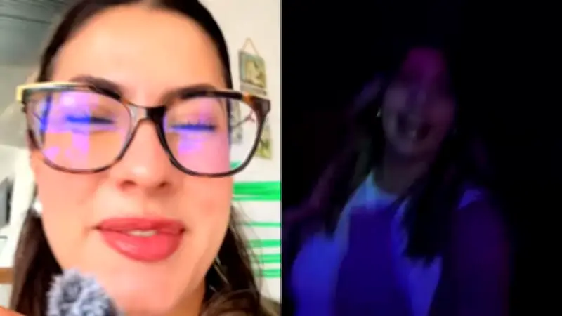 Turista chilena sorprendida por la vida nocturna en Colombia: revela choque cultural en discoteca