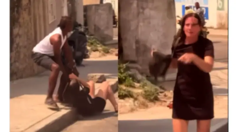 Turista extranjera sufre violento atraco en Cartagena: fue arrastrada por delincuentes