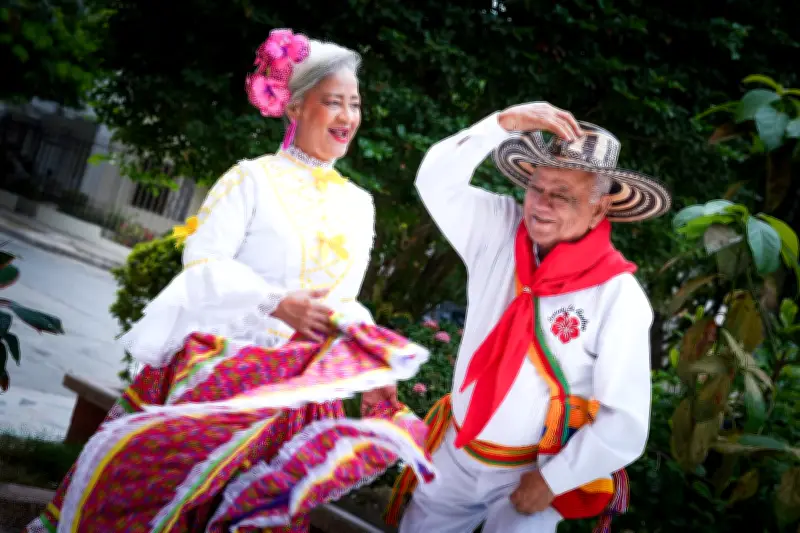 Ubaldo Mendoza, Rey Momo 2005, mantiene viva la llama de La Revoltosa a sus 91 años