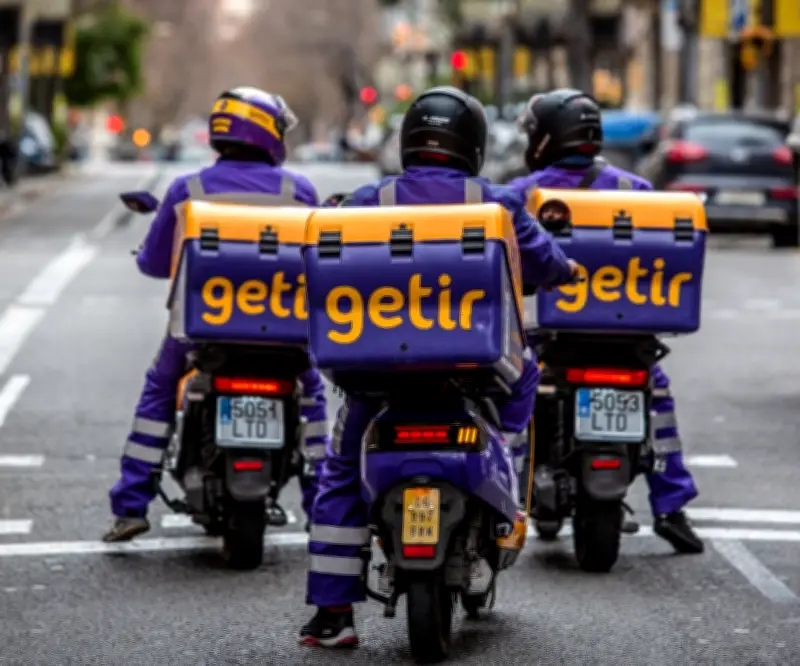 Uber fortalece su presencia en Turquía con la compra del negocio de entregas de Getir