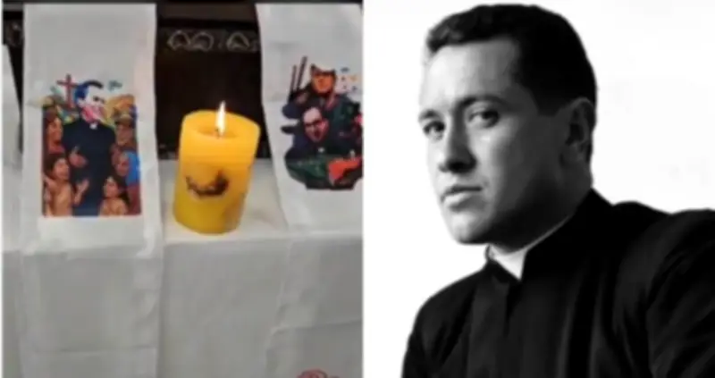 UBPD entrega restos de Camilo Torres Restrepo tras casi 60 años de desaparición forzada