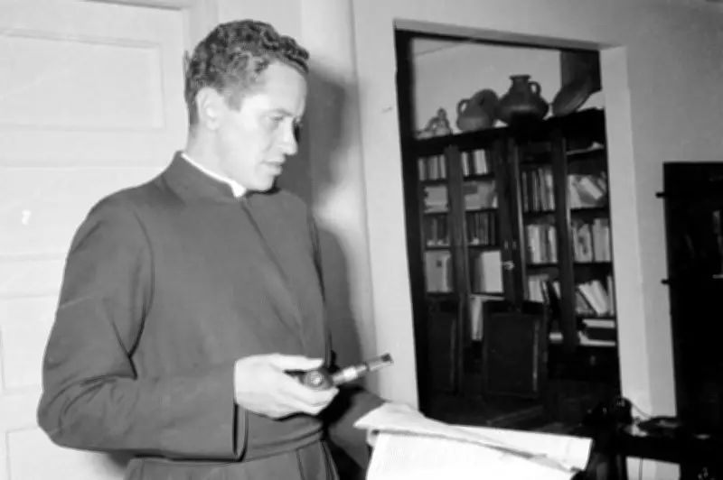 UBPD entrega simbólicamente restos de Camilo Torres tras 60 años de su muerte en combate