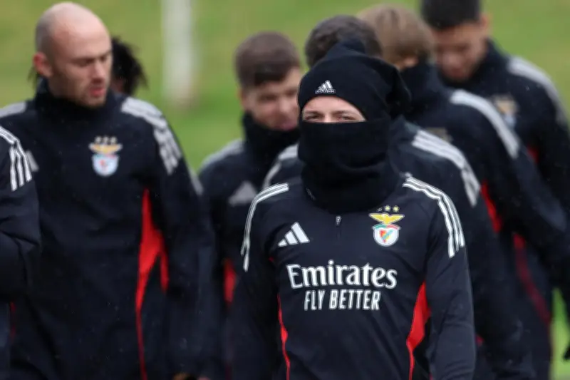 UEFA suspende a Gianluca Prestianni por presunto racismo contra Vinícius Jr. en Champions