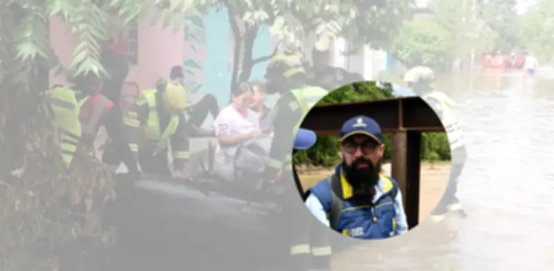 UNGRD advierte: Colombia no tiene recursos para reconstruir Córdoba tras inundaciones