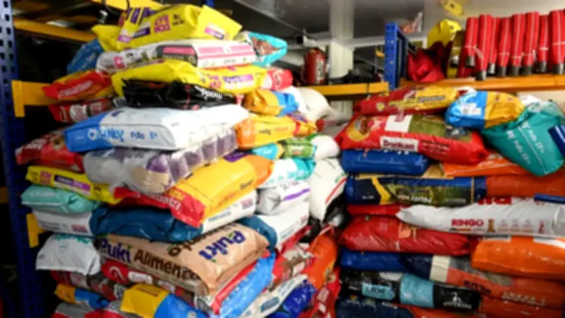 UNGRD moviliza 11 toneladas de alimento animal a Córdoba tras emergencia invernal