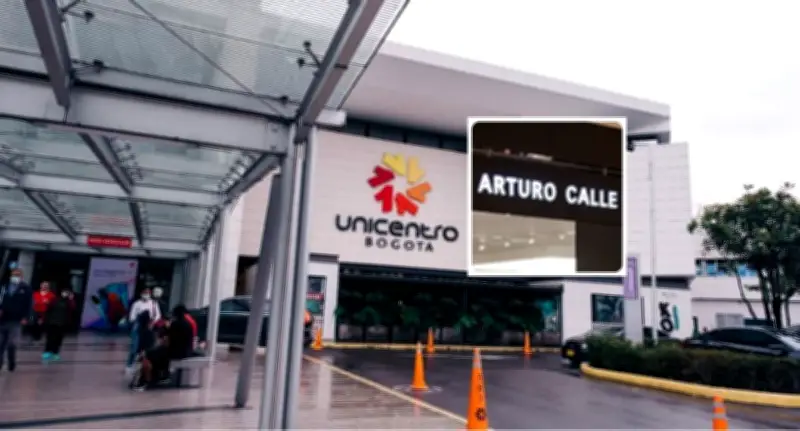 Unicentro Bogotá lanza festival con descuentos hasta 50% en marzo con Arturo Calle