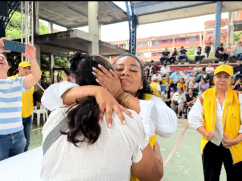 Unidad para las Víctimas entrega 1.747 indemnizaciones en el Magdalena Medio con inversión de $7.500 millones