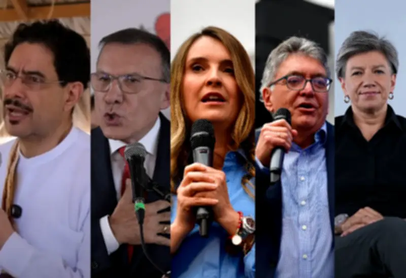 Unidad política inédita: todos los candidatos rechazan suspensión del aumento salarial