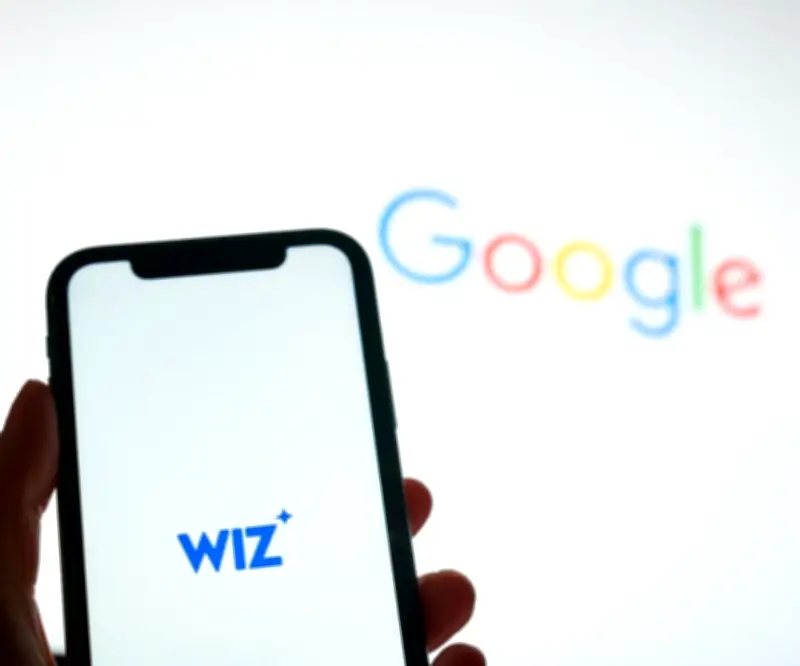 Unión Europea aprueba adquisición de Wiz por Google en operación de US$32.000 millones