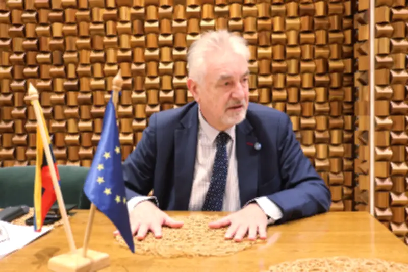 Unión Europea reafirma compromiso con Acuerdo de Paz en Colombia ante desafíos pendientes