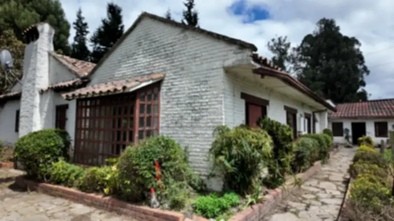 Universidad de La Sabana adquiere predio que perteneció a exlíder del Cartel de Bogotá