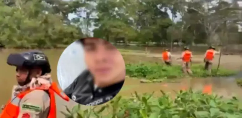 Universidad El Bosque se pronuncia tras misteriosa muerte de estudiante becado Cristián Martín