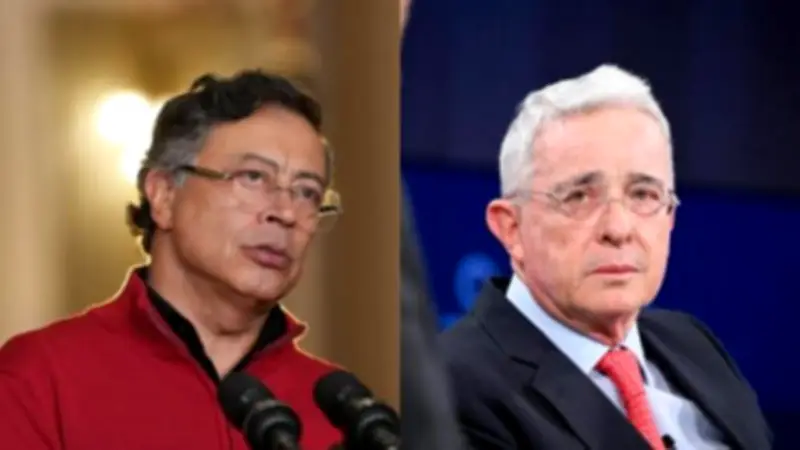 Uribe critica a Petro por aumento salarial y advierte sobre impacto en empleo e inversión