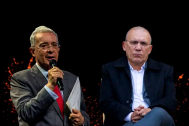 Uribe evade preguntas sobre Roy Barreras en entrevista radial y revive su ruptura política
