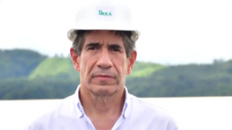 Urrá designa a Enrique Kerguelen como presidente encargado tras renuncia de Juan Acevedo