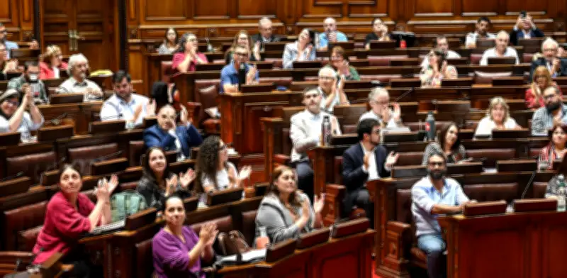 Uruguay y Argentina ratifican histórico TLC Mercosur-UE tras 25 años de negociaciones