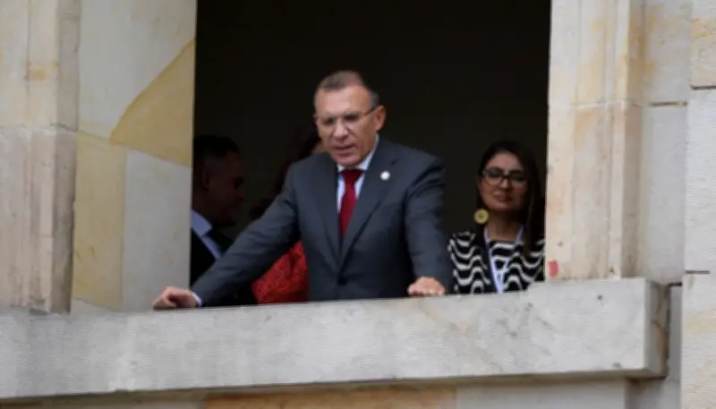 USO respalda a Roy Barreras para presidencia 2026, quitando apoyo a Iván Cepeda