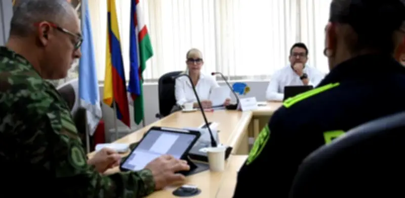 Valle del Cauca evalúa traslado de 62 puestos de votación ante amenazas terroristas