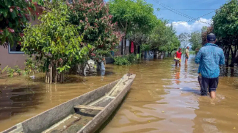 Valle del Cauca lidera campaña humanitaria para damnificados por lluvias en Buenaventura y Córdoba