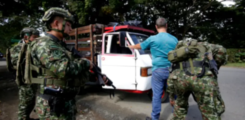 Valle y Cauca lanzan ofensiva conjunta contra el crimen organizado tras ola de violencia extrema