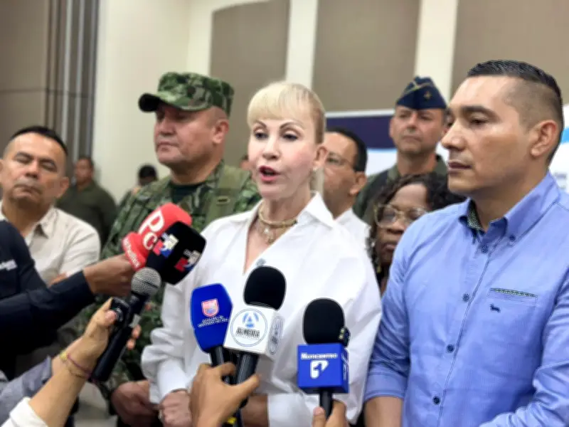 Valle y Cauca sellan alianza de seguridad para combatir grupos armados en el suroccidente