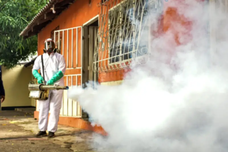Valledupar enfrenta brote de dengue con 305 casos reportados en 2026
