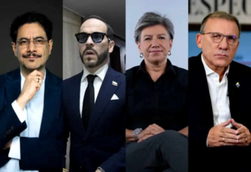 Veda electoral inicia el 1 de marzo mientras candidatos sellan alianzas de último minuto