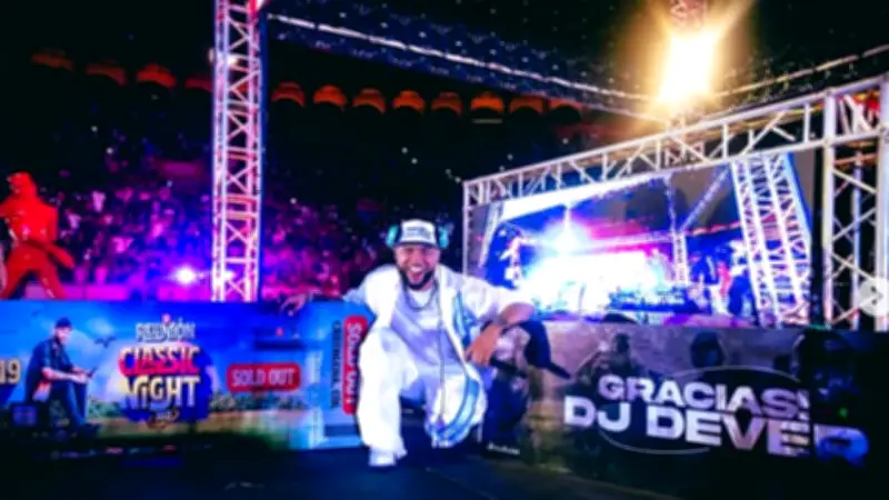 Vehículo de DJ Dever hallado sin violencia en Barranquilla: búsqueda continúa